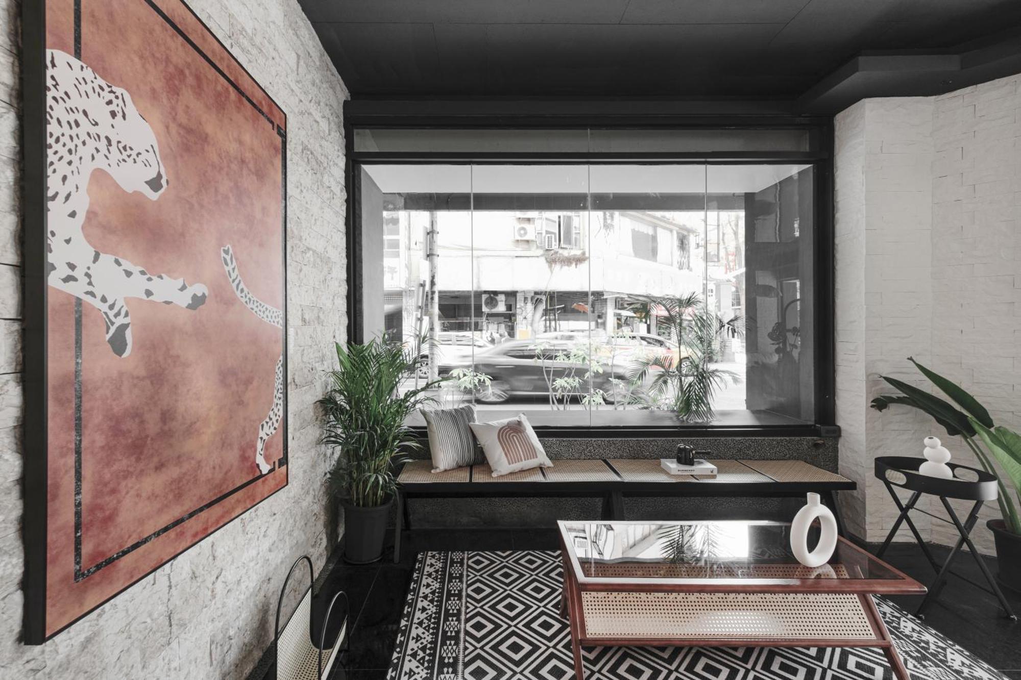 We2 Design Hotel Taichung Exterior photo