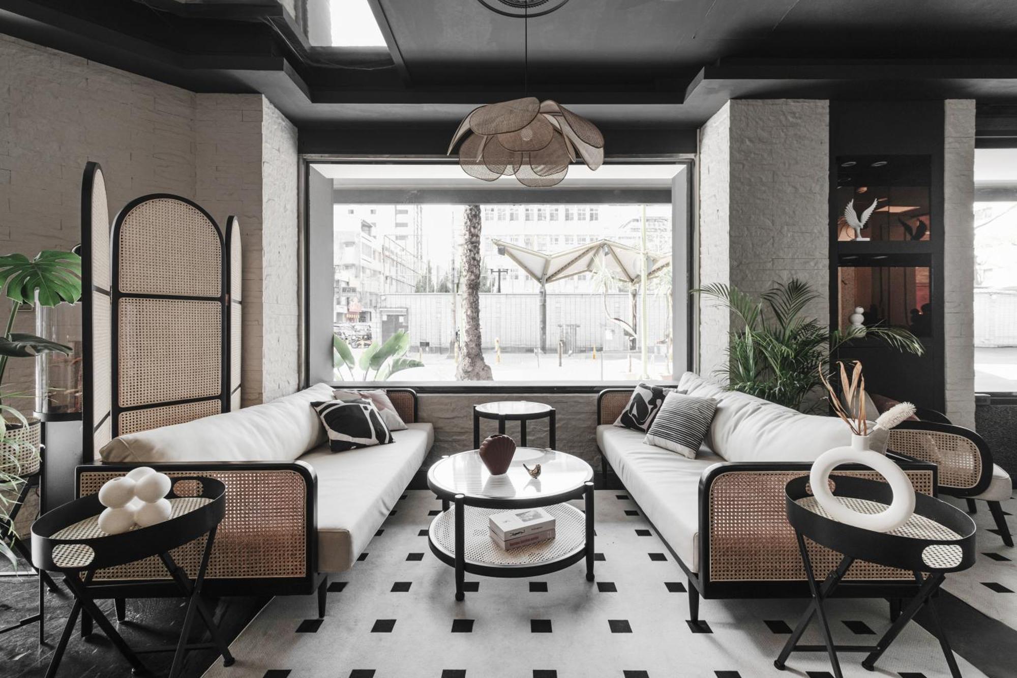 We2 Design Hotel Taichung Exterior photo