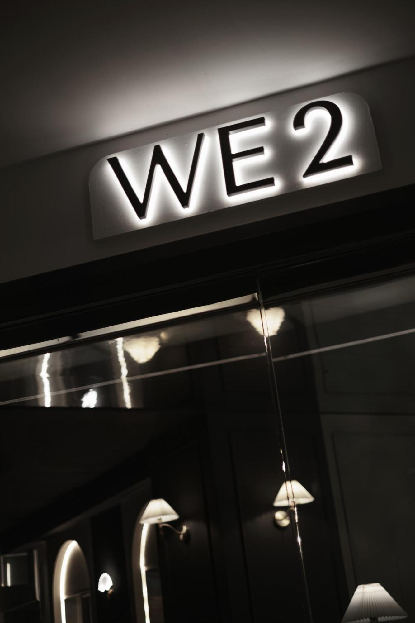 We2 Design Hotel Taichung Exterior photo