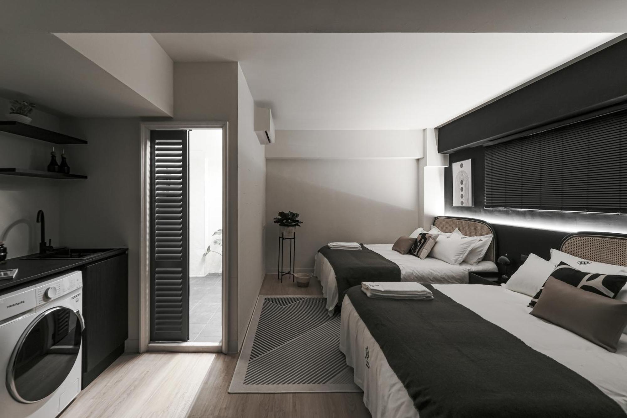 We2 Design Hotel Taichung Exterior photo