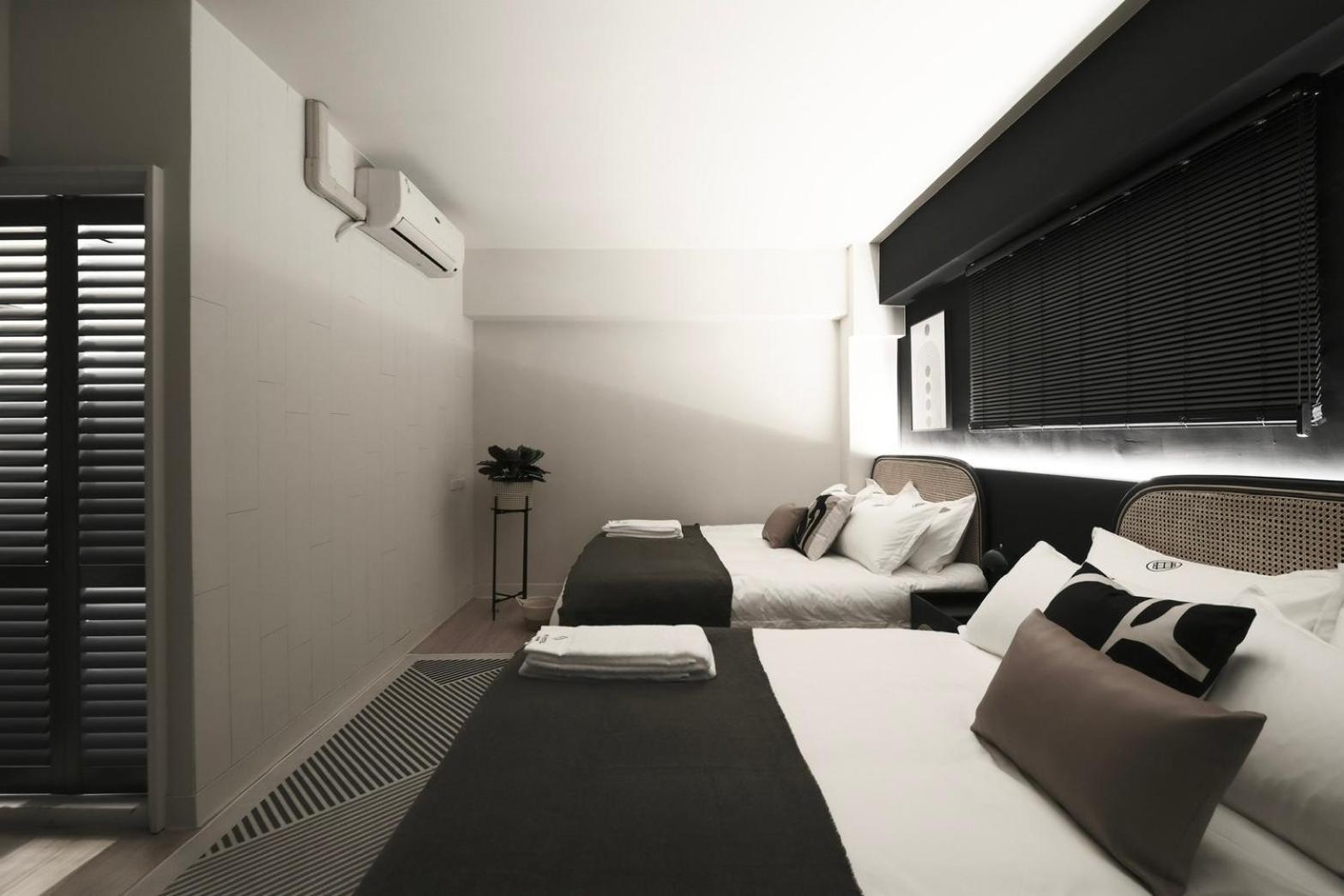 We2 Design Hotel Taichung Exterior photo