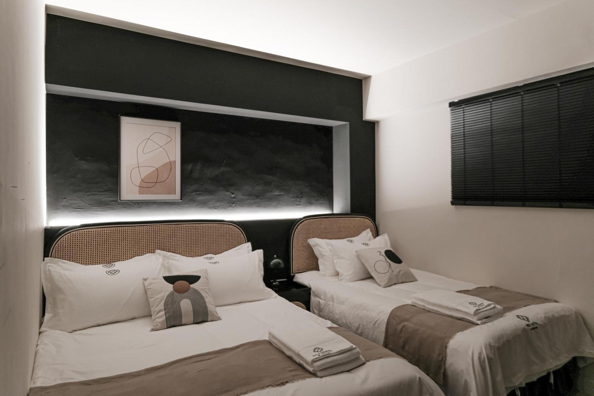 We2 Design Hotel Taichung Exterior photo