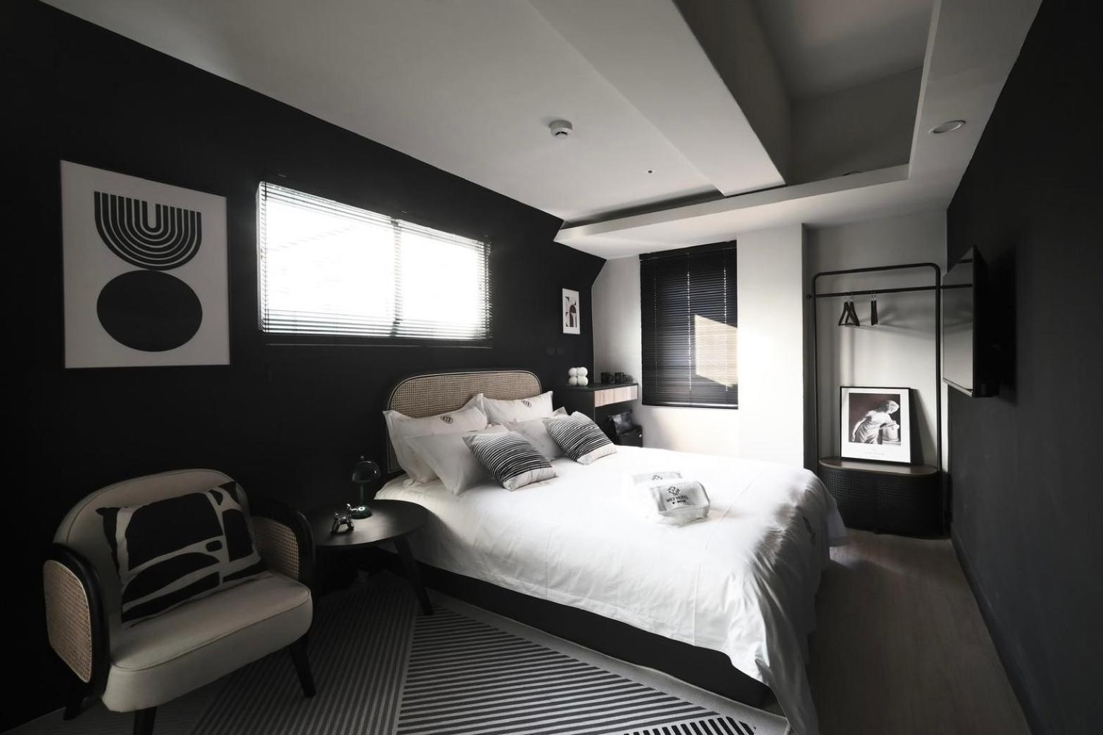 We2 Design Hotel Taichung Exterior photo