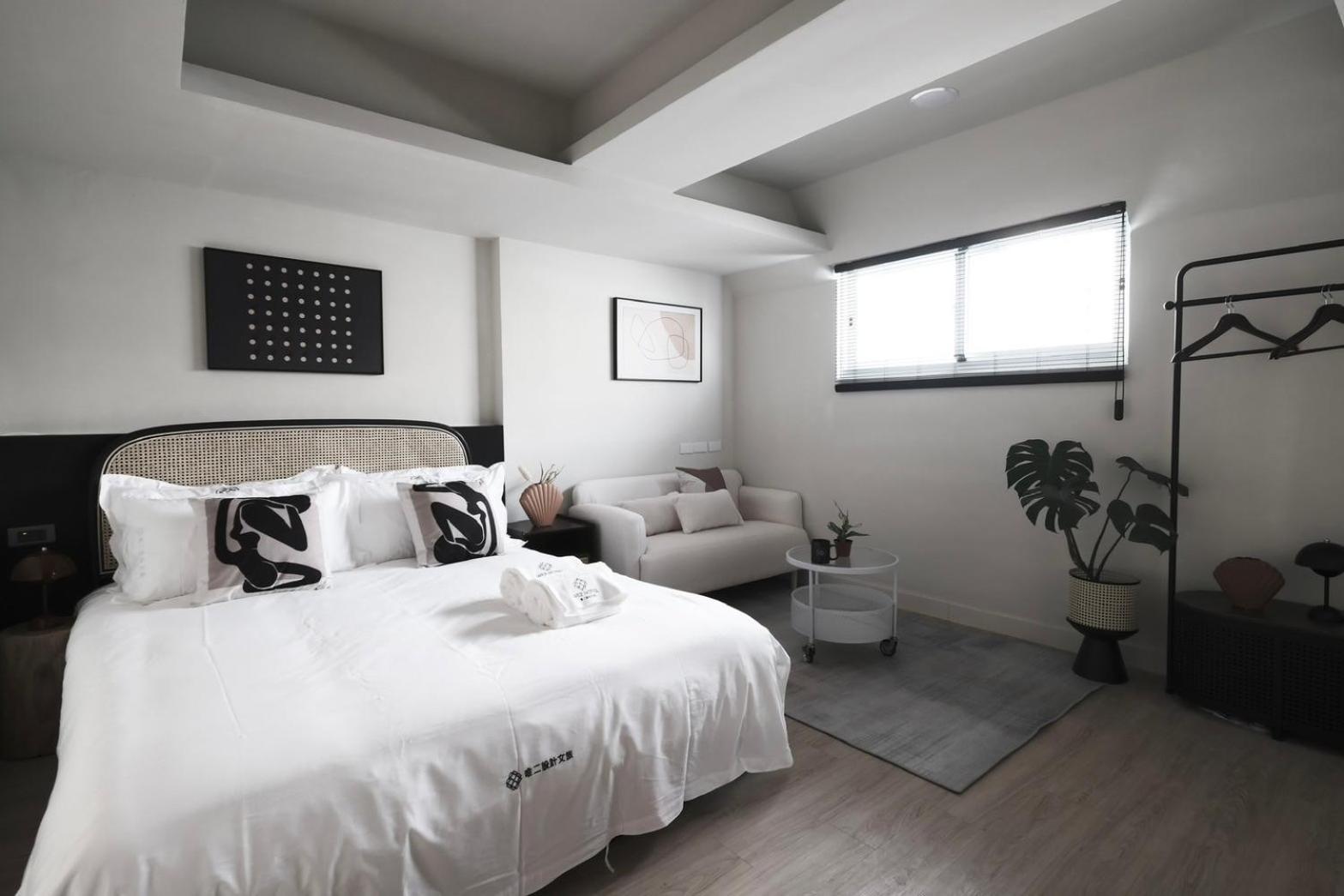 We2 Design Hotel Taichung Exterior photo